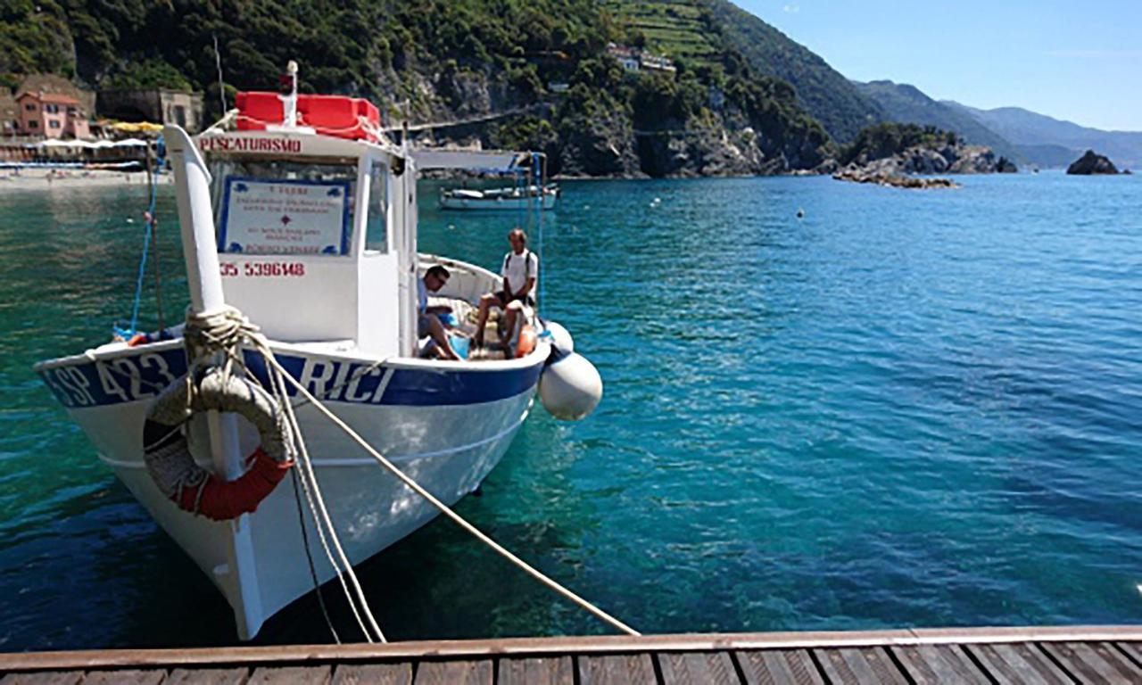 Apartamento Monterosso Al Mare 20 Exterior foto
