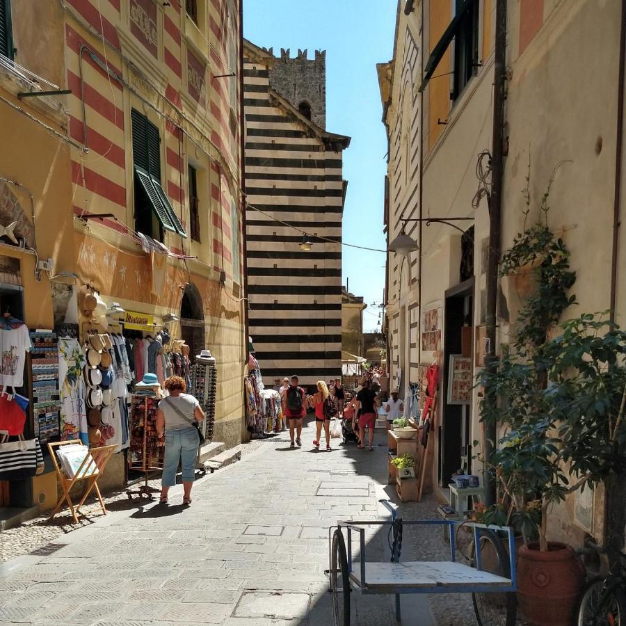 Apartamento Monterosso Al Mare 20 Exterior foto