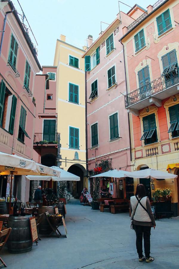 Apartamento Monterosso Al Mare 20 Exterior foto