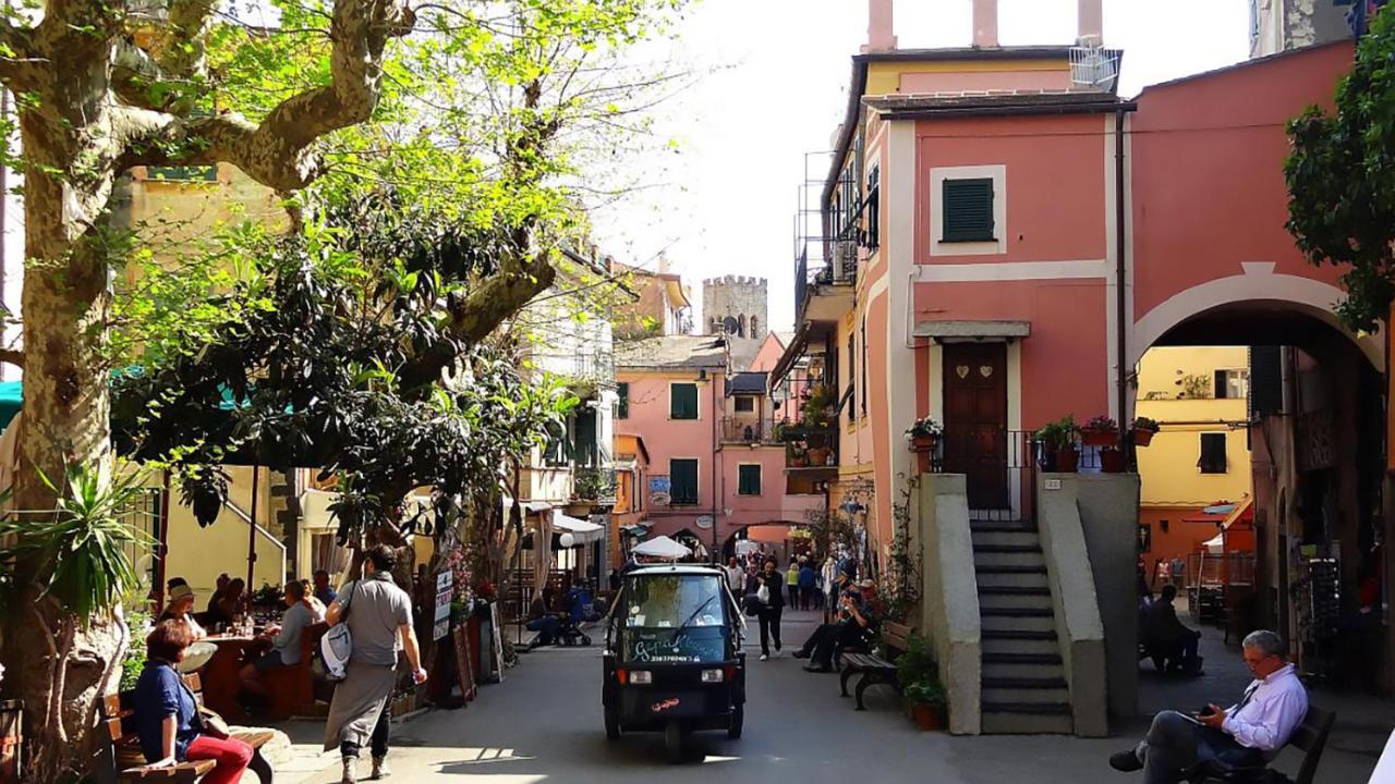 Apartamento Monterosso Al Mare 20 Exterior foto