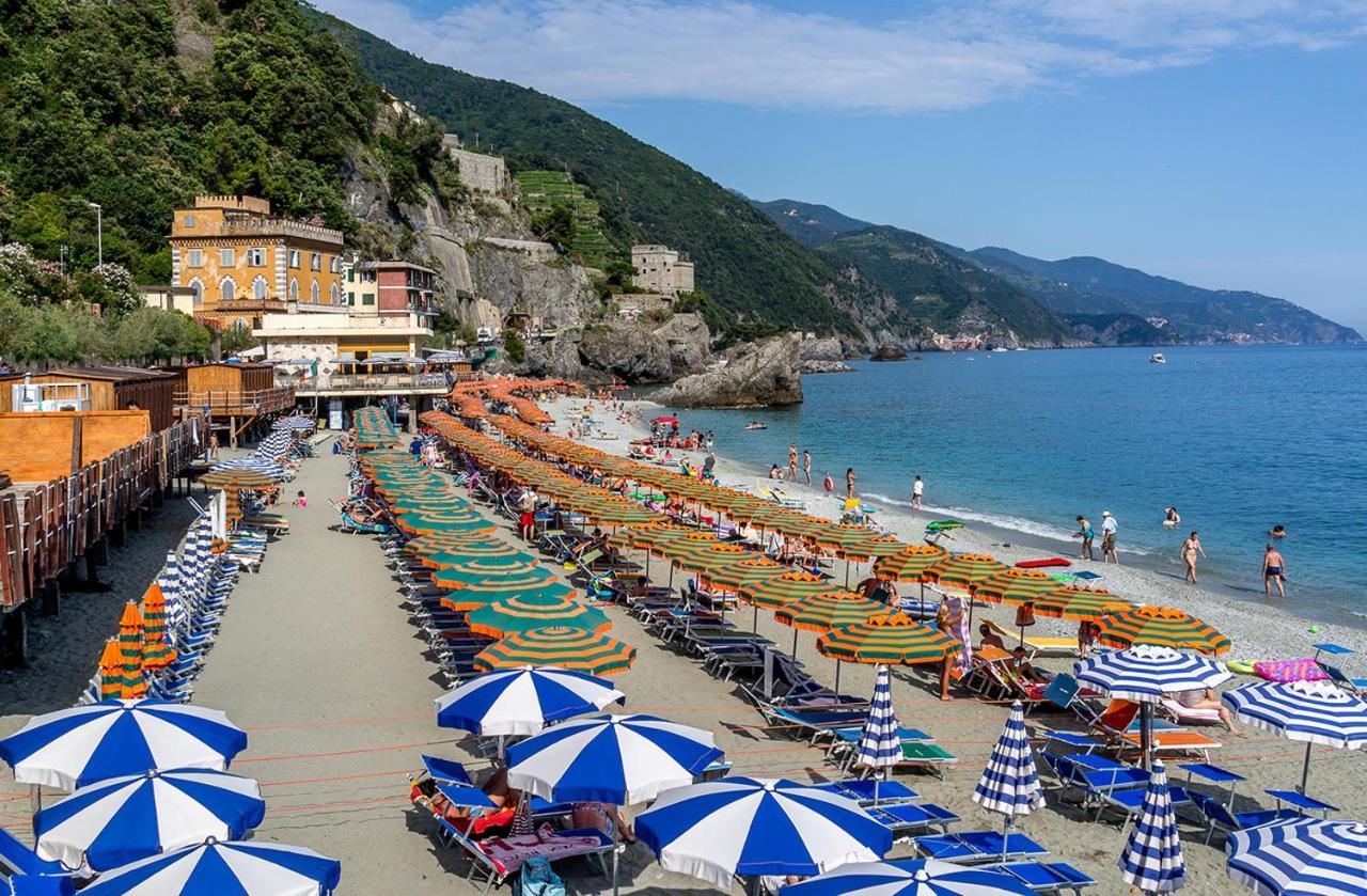 Apartamento Monterosso Al Mare 20 Exterior foto