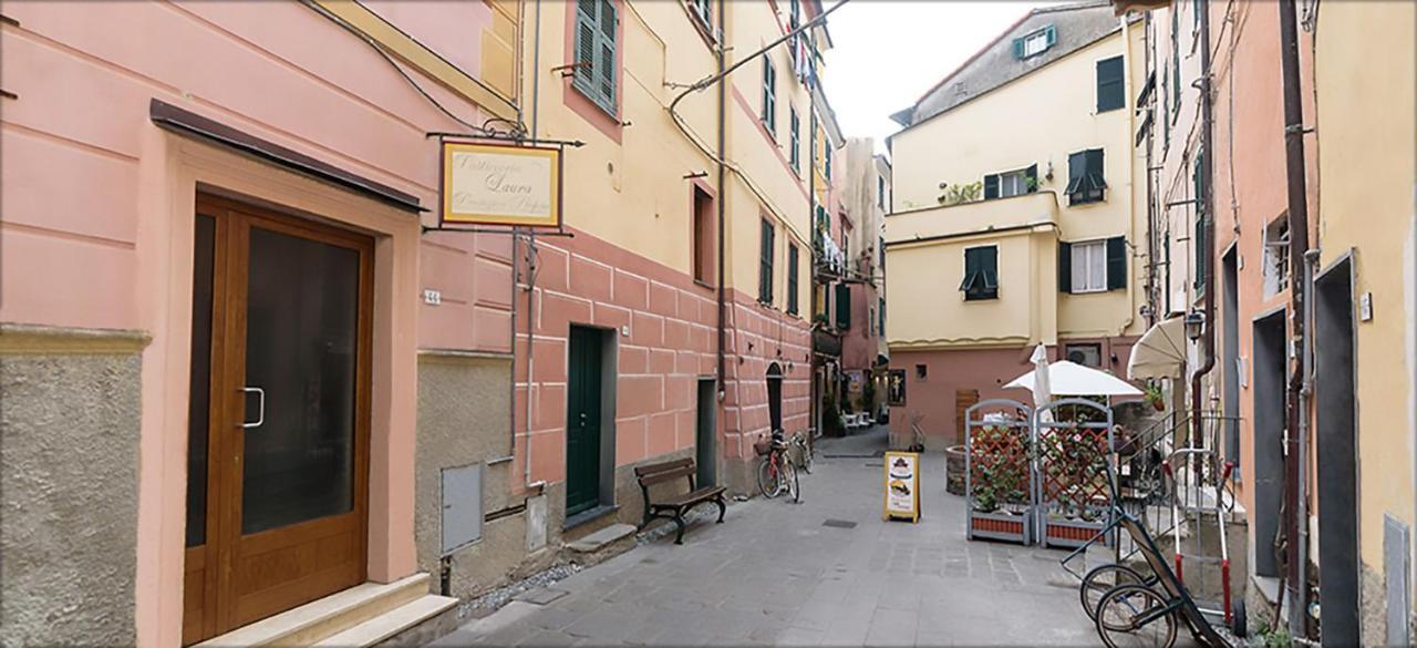 Apartamento Monterosso Al Mare 20 Exterior foto