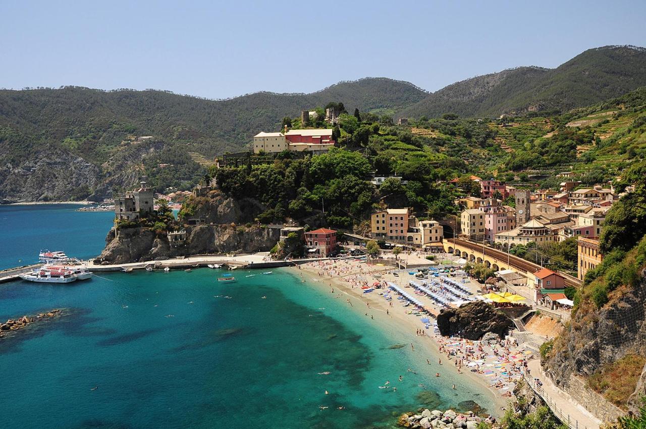 Apartamento Monterosso Al Mare 20 Exterior foto