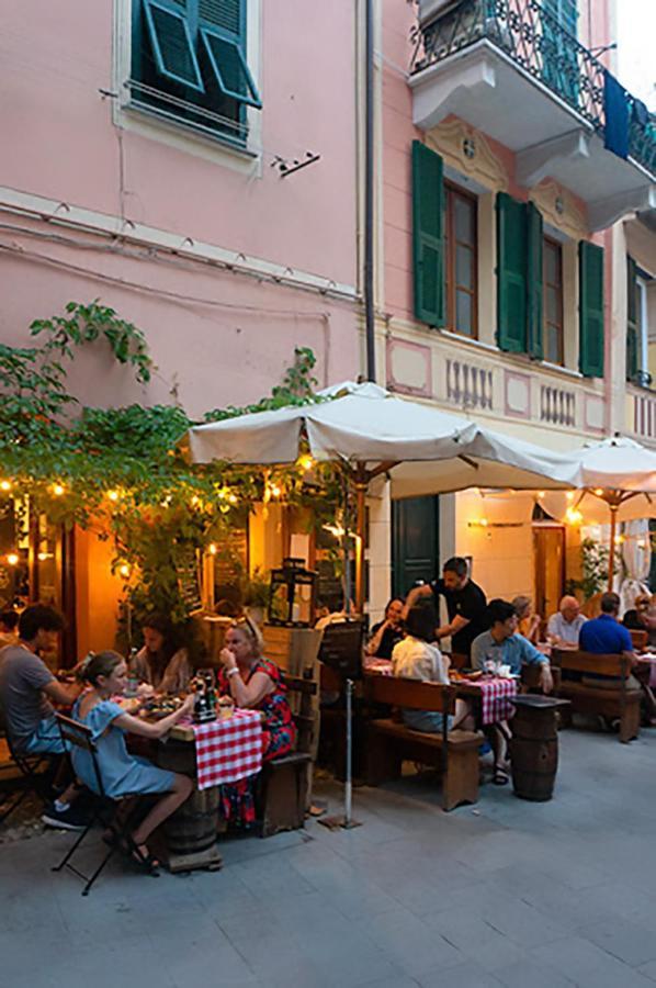 Apartamento Monterosso Al Mare 20 Exterior foto